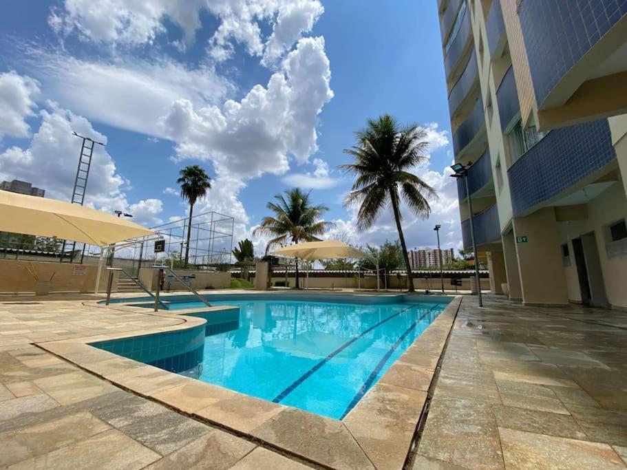 Thermas Do Bandeirante - Apartamento Completo Caldas Novas Exterior photo