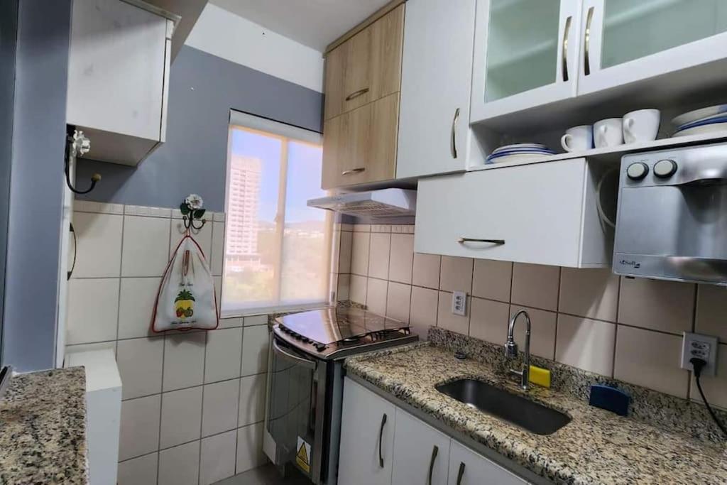 Thermas Do Bandeirante - Apartamento Completo Caldas Novas Exterior photo