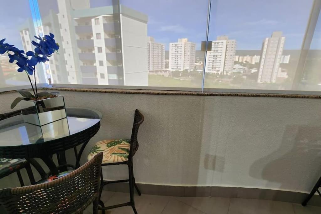 Thermas Do Bandeirante - Apartamento Completo Caldas Novas Exterior photo